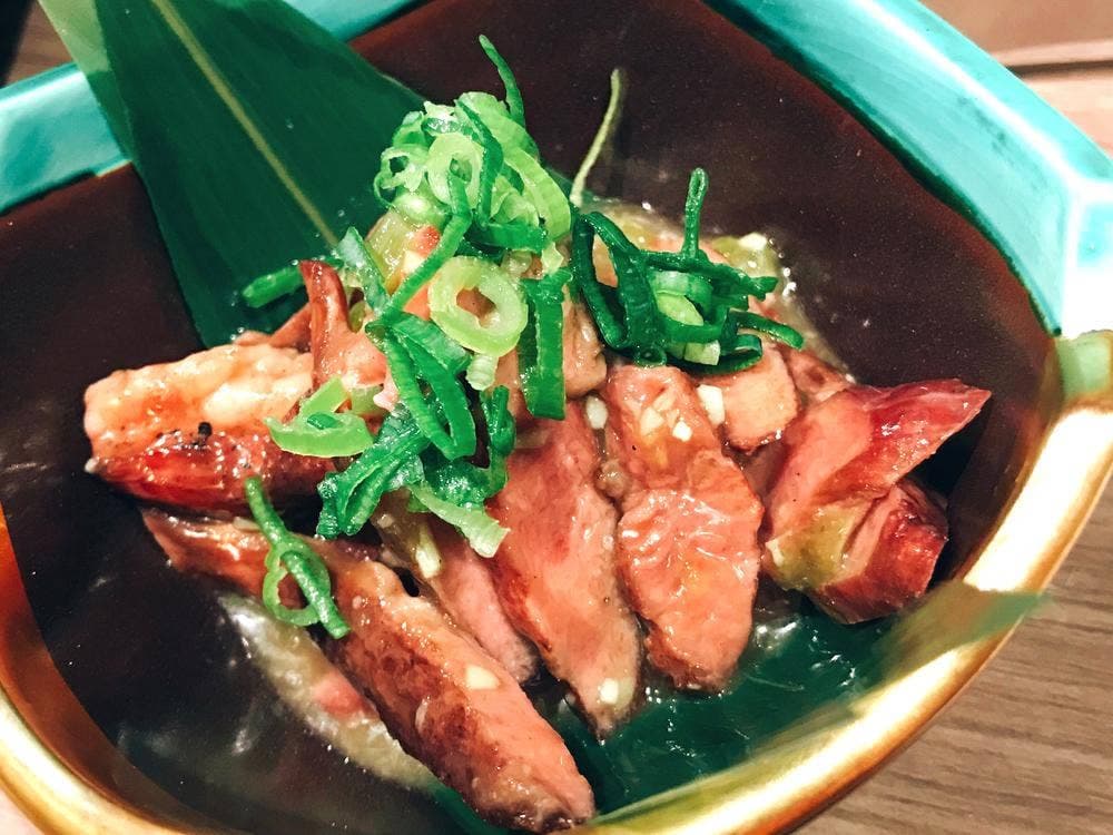 牛タン居酒屋 暁隠