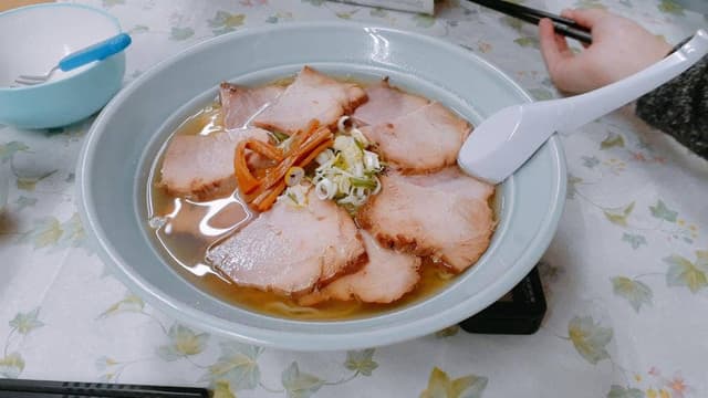 支那そば家 - サブ画像1