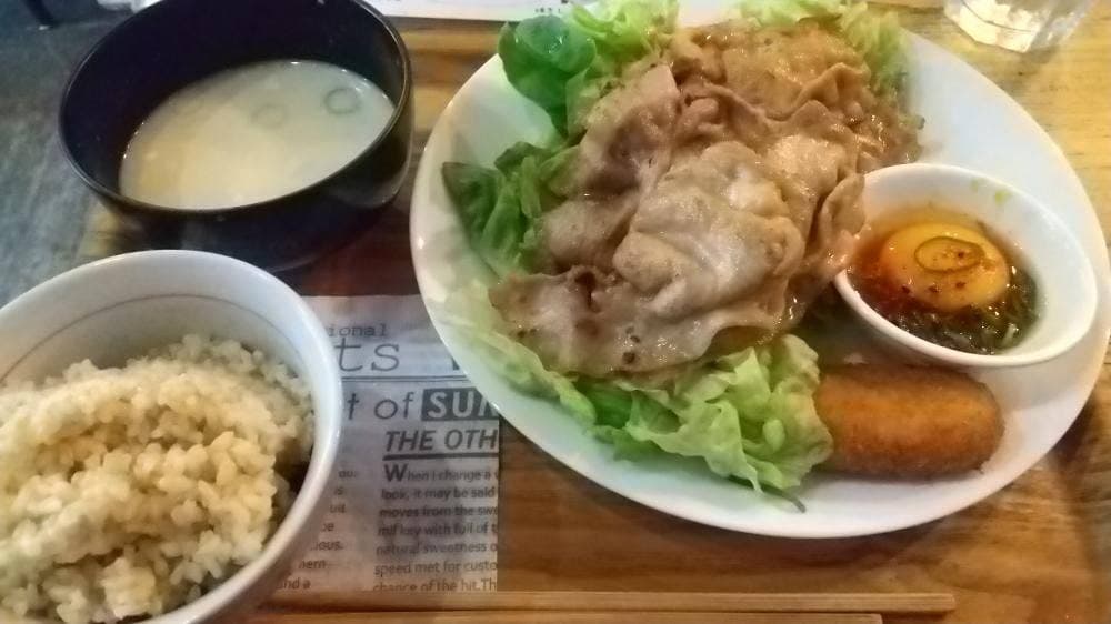 ごはんカフェ ドットキッチン