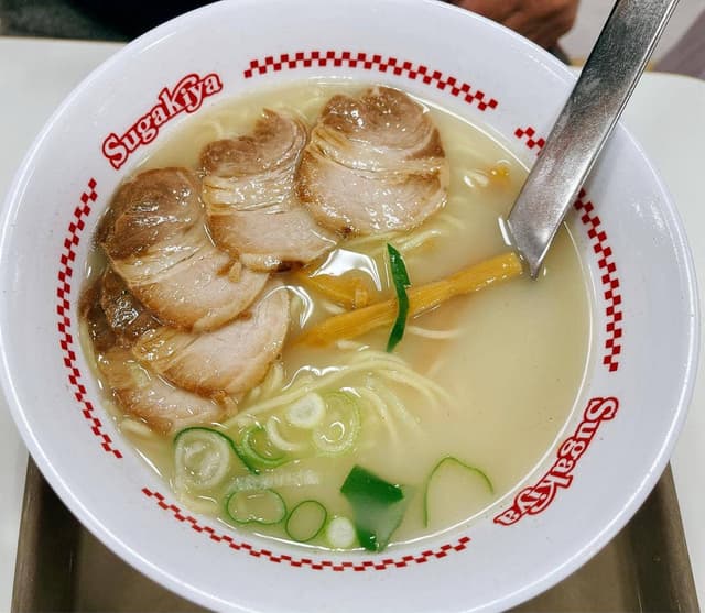 スガキヤ 大高イオンモール店 - サブ画像2