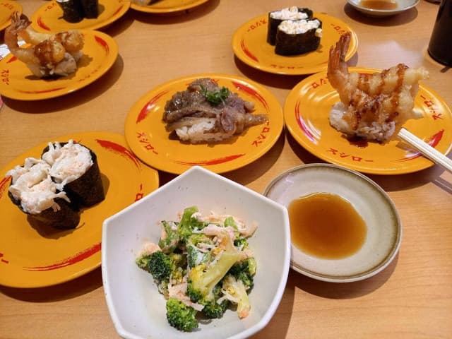 スシロー 札幌苗穂店 - サブ画像2