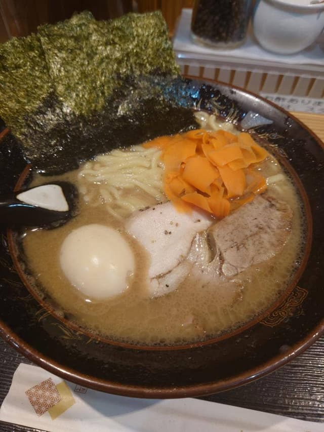 らーめん 門 - サブ画像3