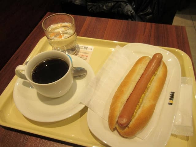 ドトールコーヒーショップ 北心斎橋店 - サブ画像2