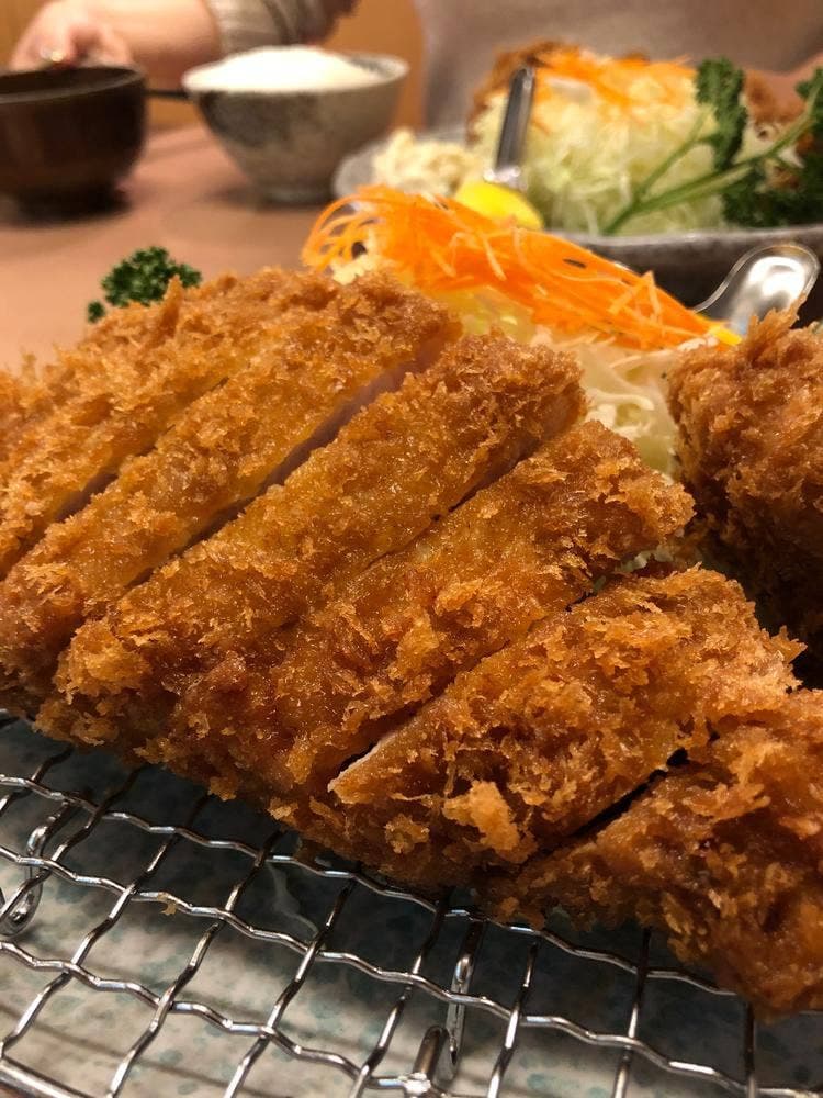とんかつ双葉葛西店