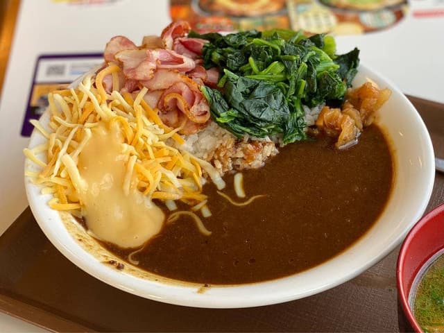 すき家 18号長野北尾張部店 - サブ画像2