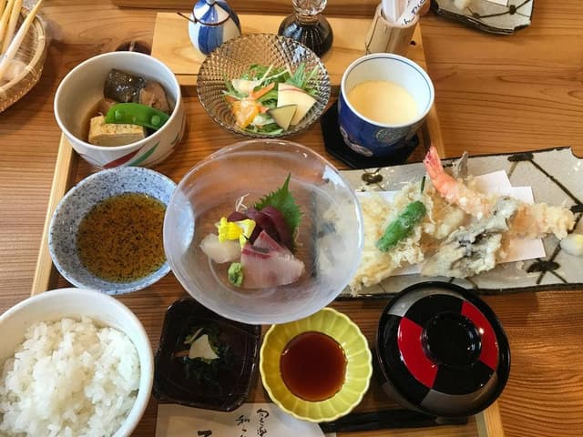 旬を楽しく和み飯 てる - サブ画像2