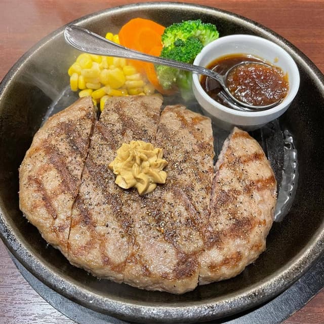 いきなりステーキ 法善寺店 - サブ画像2