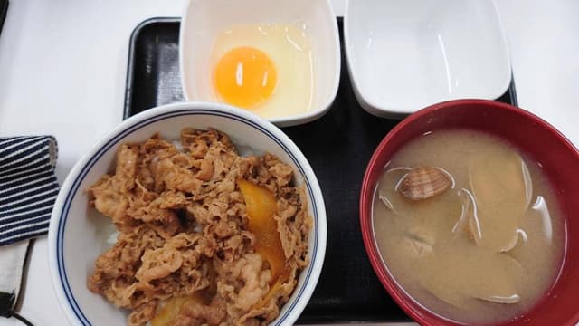 吉野家 札幌駅APIA店 - サブ画像2