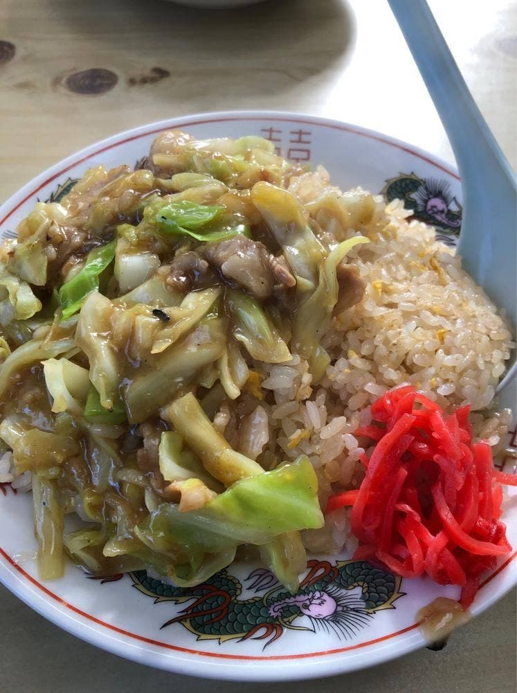 ますや食堂