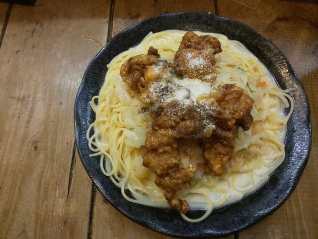 スパゲッティ専門店 タブキ - サブ画像1