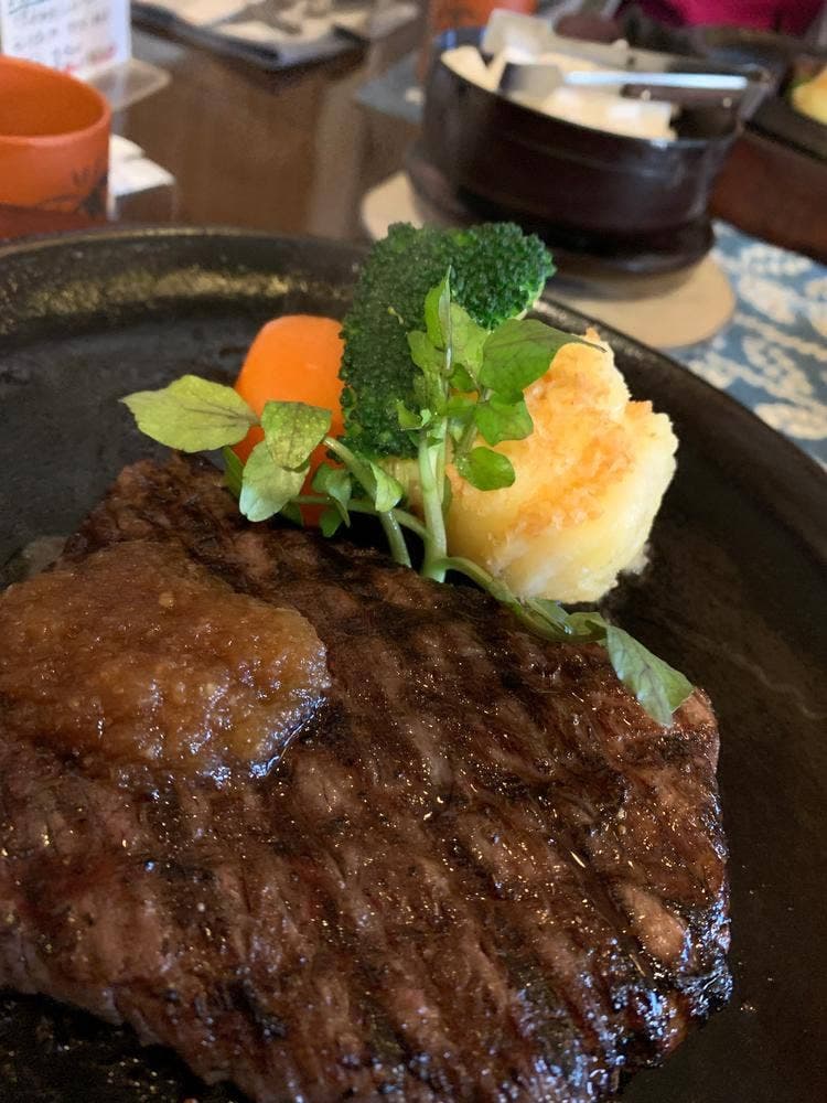 ステーキハウス 帝国 imagine