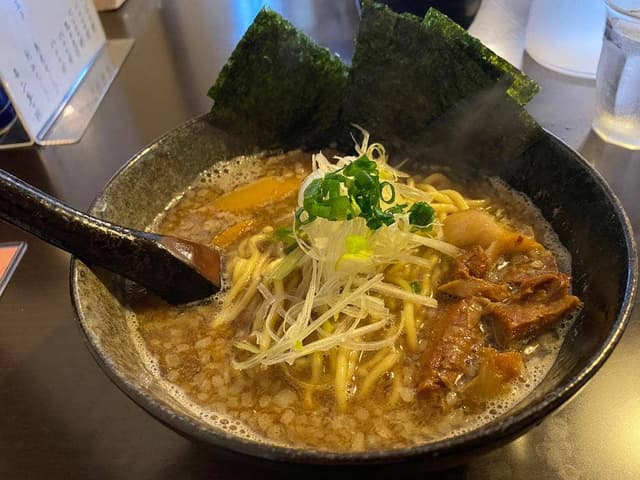 麺屋 絆 - サブ画像1