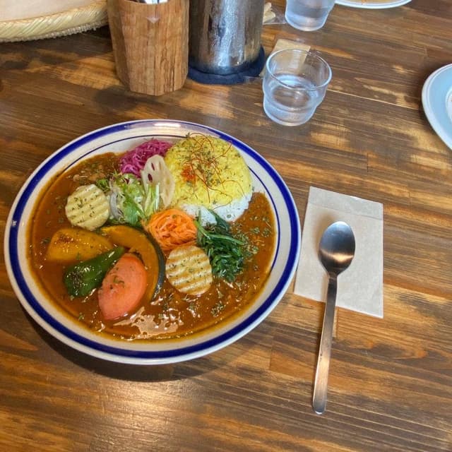 ただカレー屋やりたいだけ - サブ画像3