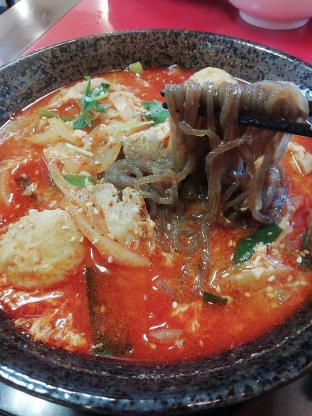 韓韓麺 綾瀬店 - サブ画像1