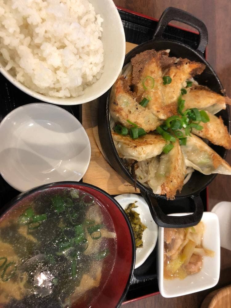 ぎょうざ 満塁