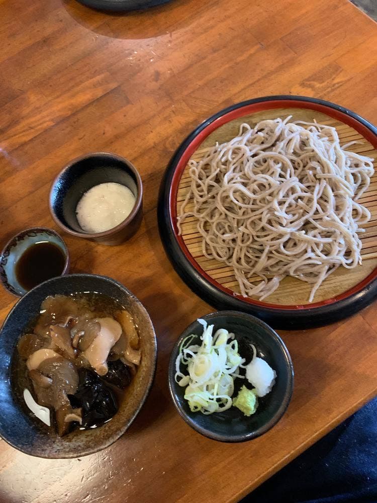 季節料理・手打ちそば 川船