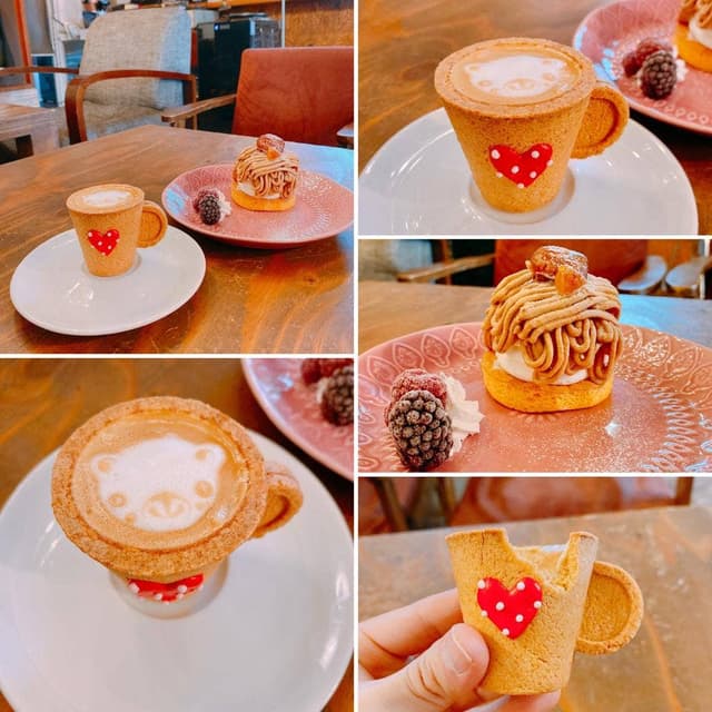 R・J CAFE - サブ画像2