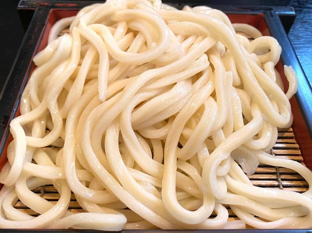 田舎うどん吾作