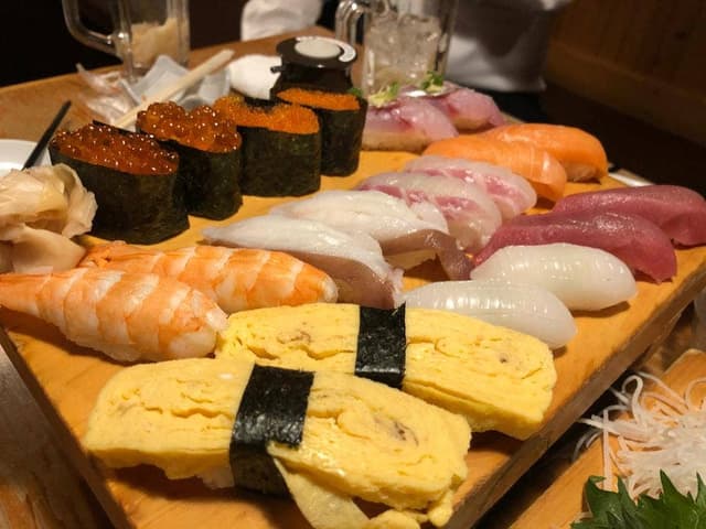 や台ずし 立川曙町 - サブ画像1