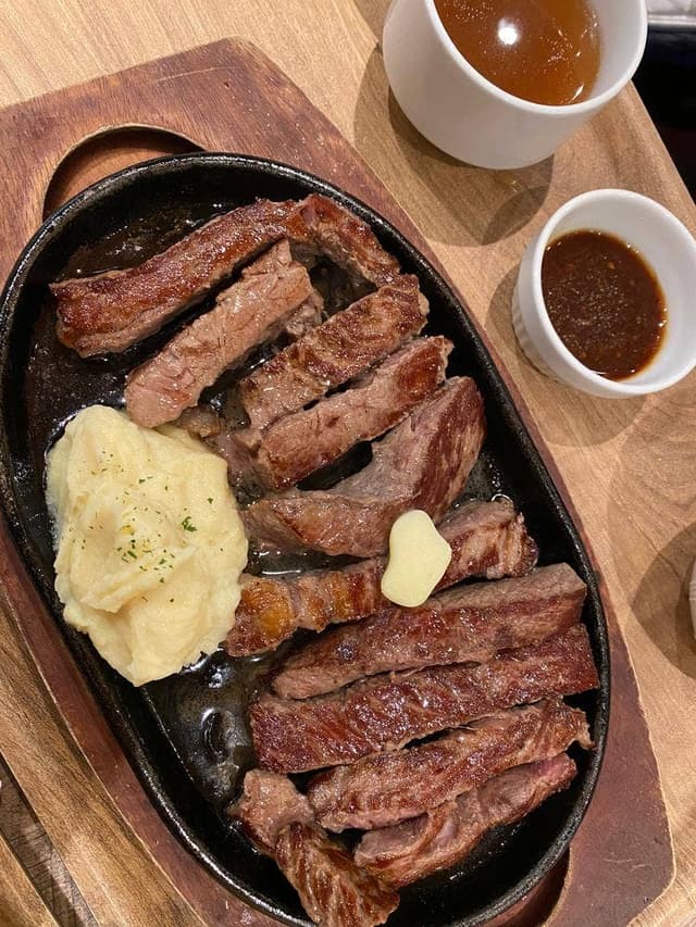ミートフェスタ LUCUA FOOD HALL - サブ画像3