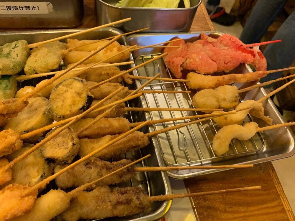 屋台居酒屋 大阪 満マル 中央町店