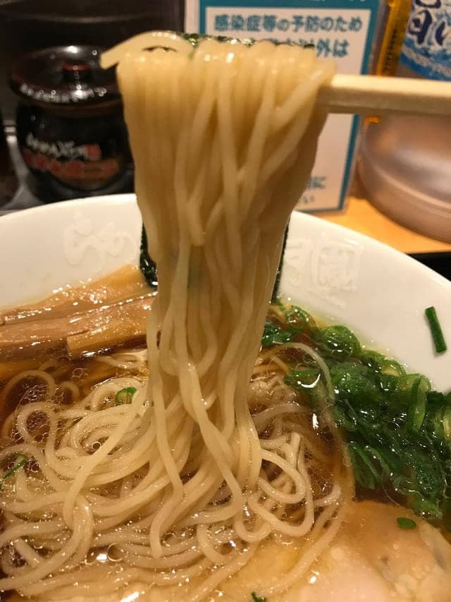 らぁめん花月 嵐 菊名駅前店 - サブ画像1
