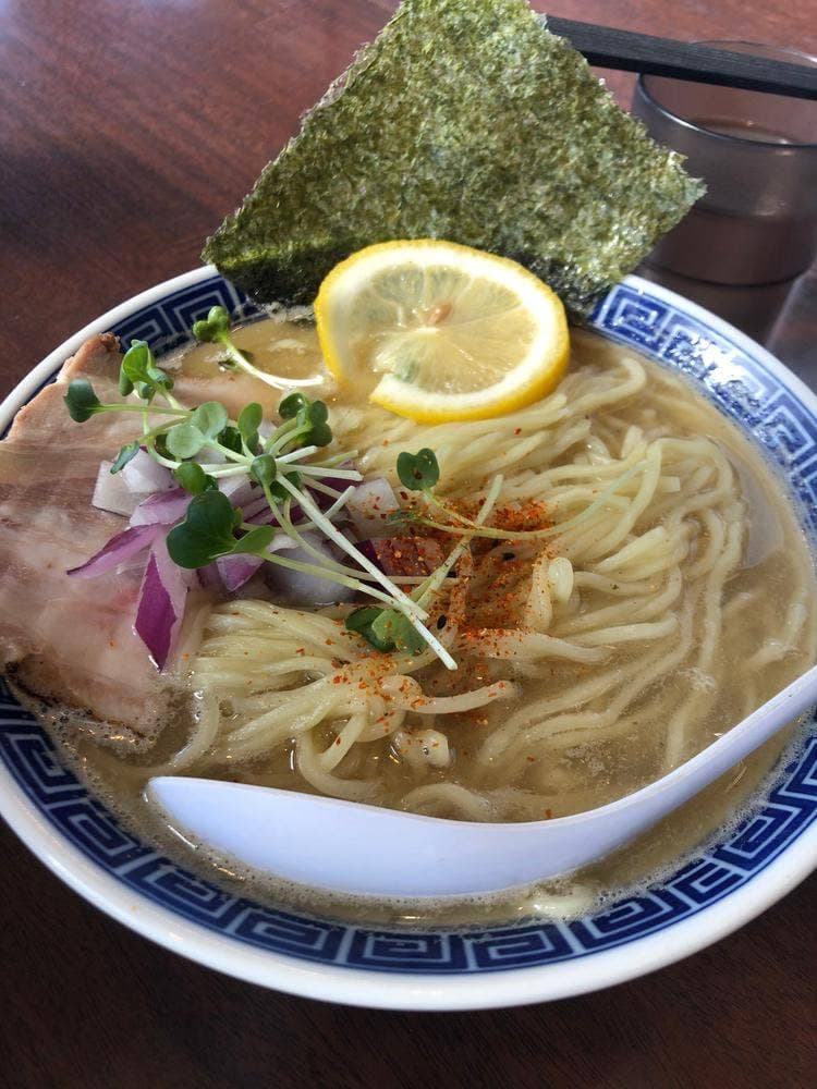 つけめんや Dots
