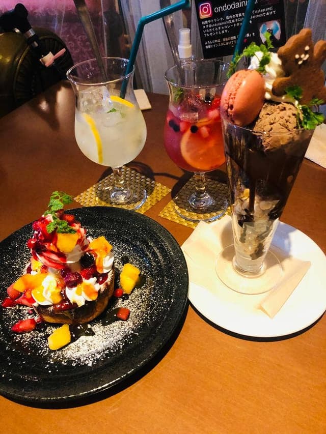 cafe&dining 温度 - サブ画像1