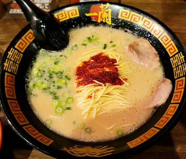 一蘭 那の川店 - サブ画像3
