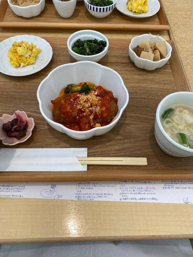 カフェ ゆとりの空間 - サブ画像3