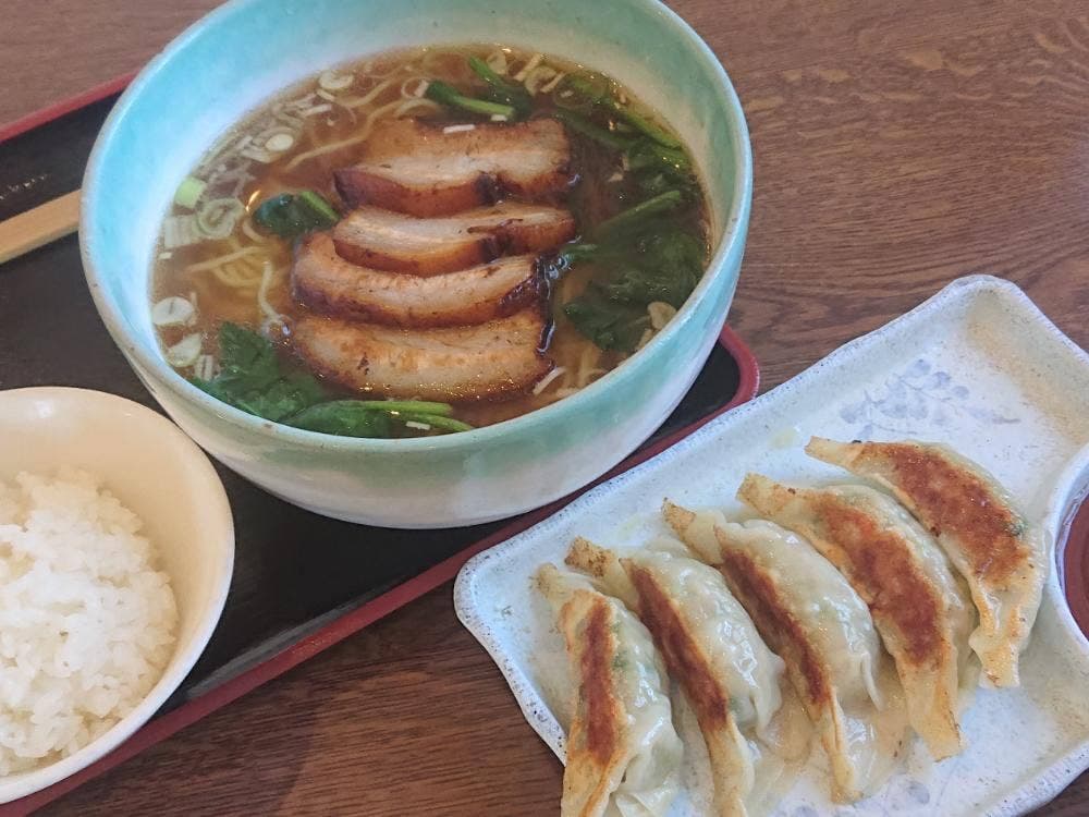ラーメンいりき