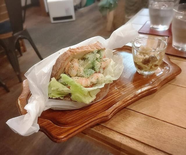 CAFE+ - サブ画像3