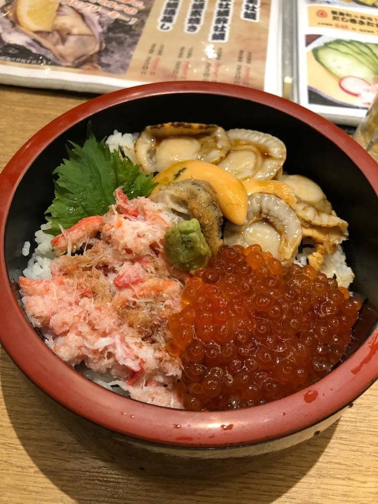 知床漁場 吹田店