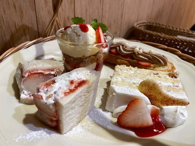 アフタヌーンティー・ティールーム 名鉄百貨店本店 - サブ画像3