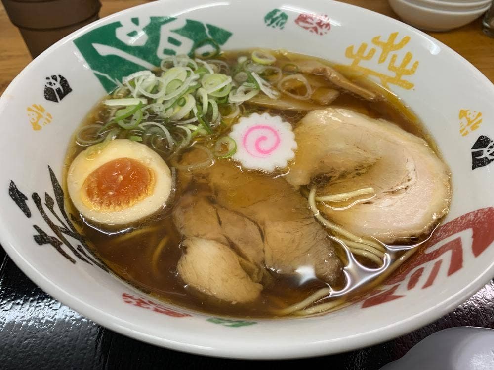 そば作