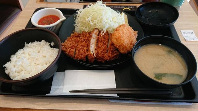 松のや 石橋店 - サブ画像2