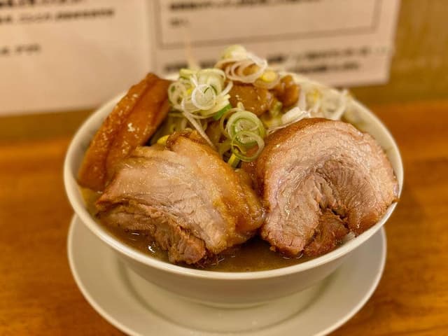 麺屋 花の名 - サブ画像2