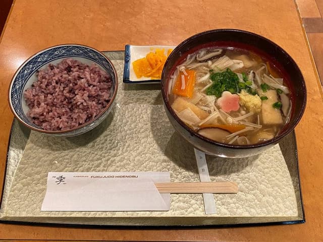 茶寮 季 阪急三番街店 - サブ画像2