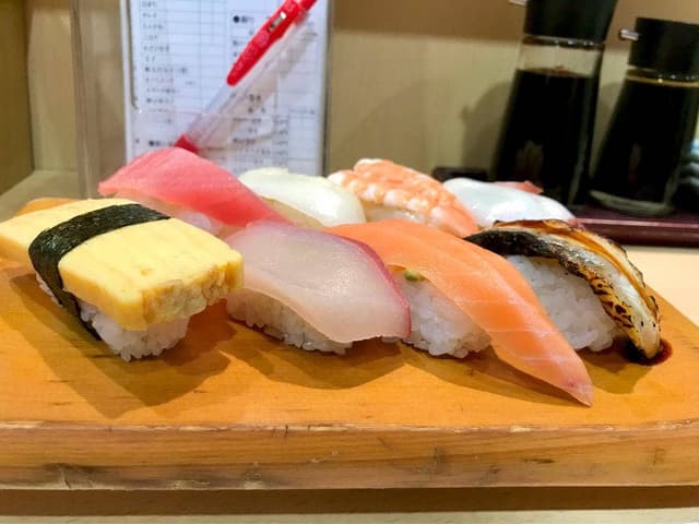 権太呂すし JR三宮駅前店 - サブ画像1