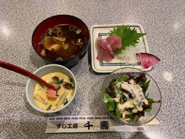 すし工房千壽名駅店 - サブ画像2