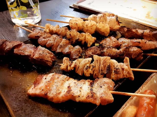 やきとり居酒屋十八番 - サブ画像1