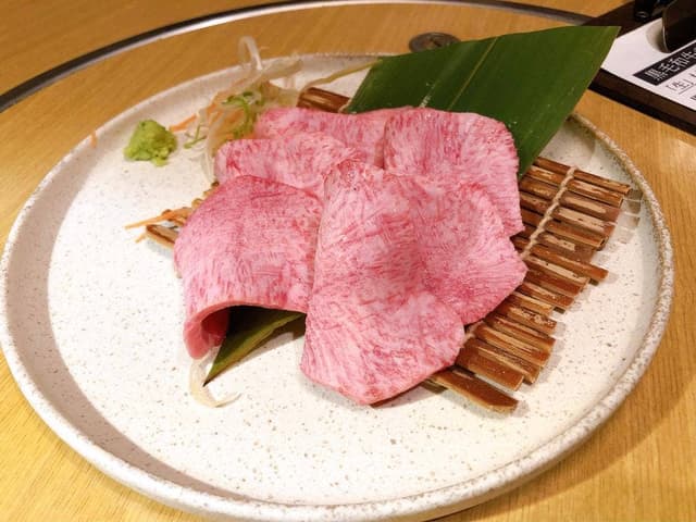 生肉専門店 焼肉 金次郎 - サブ画像1