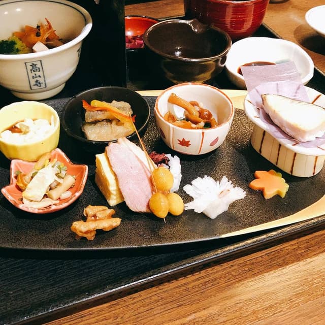 京の台所 月の蔵人 - サブ画像2