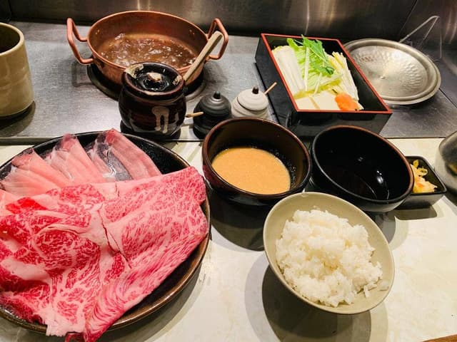 しゃぶ亭 阪急かっぱ横丁店 - サブ画像2
