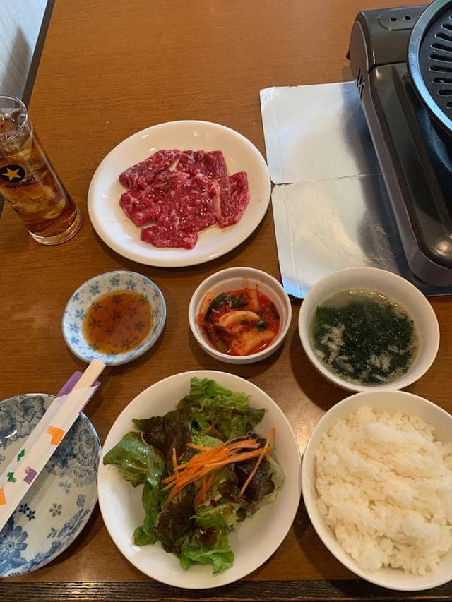 焼肉げんき - サブ画像1