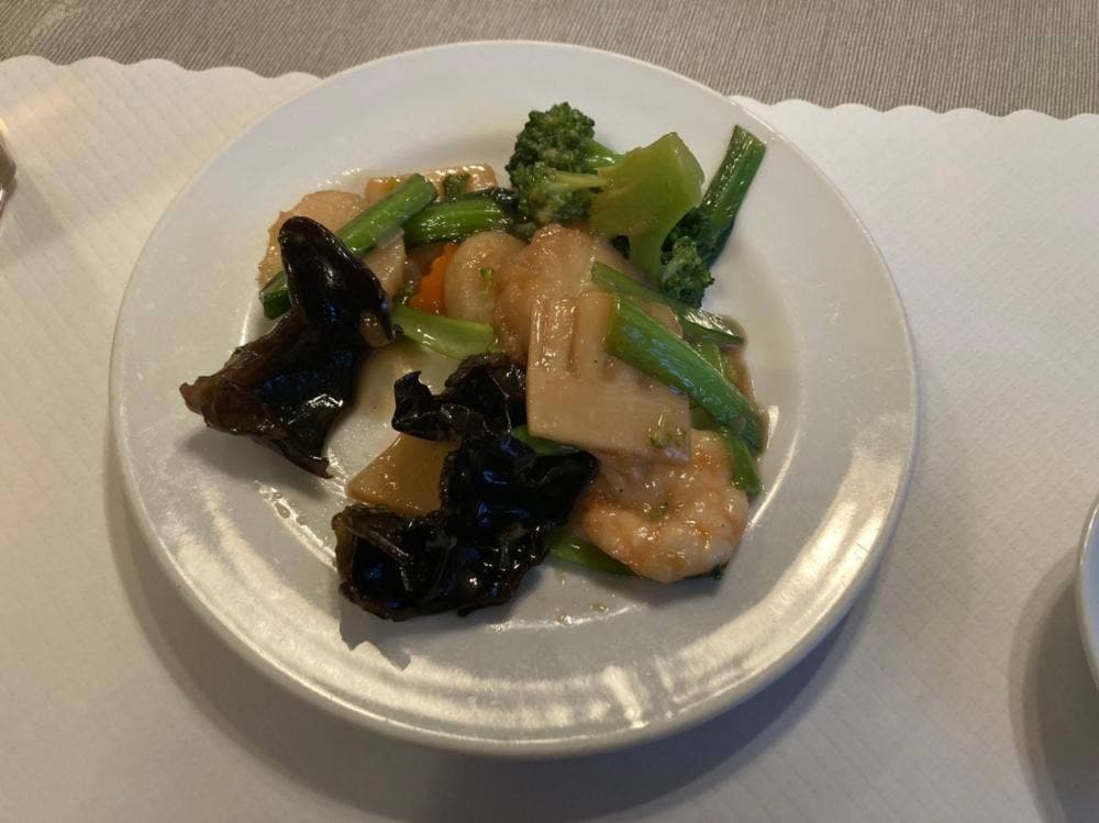 中国料理大連あかしあ