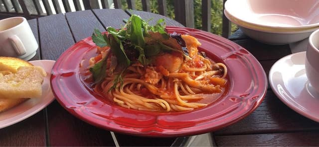 トラットリア J マリーナ - サブ画像3