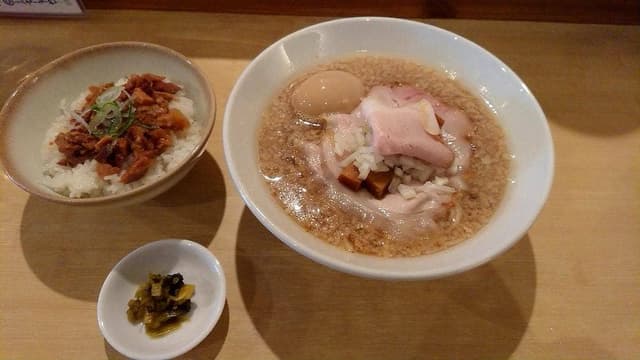 心生 麺商人 - サブ画像3