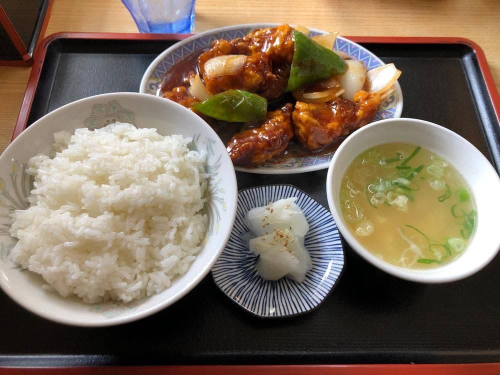 ぶんちゃんラーメン