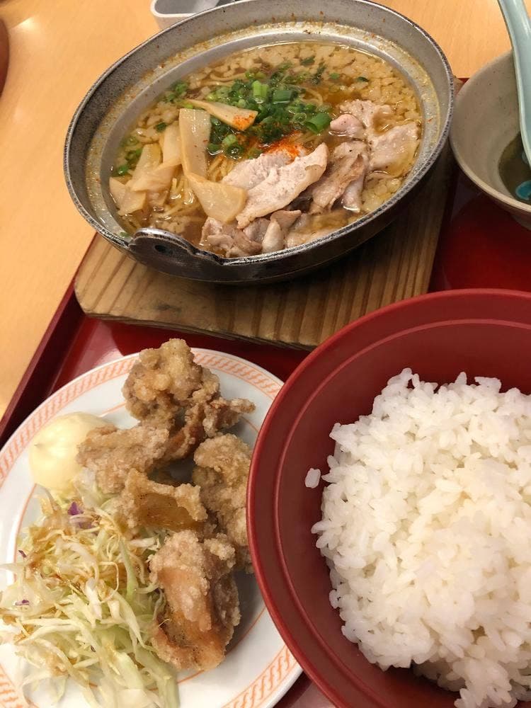 ファミリーレストラン ジョイフル 大分野津原店